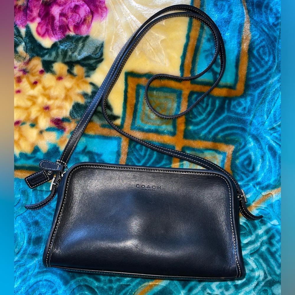 Coach Leather Purse